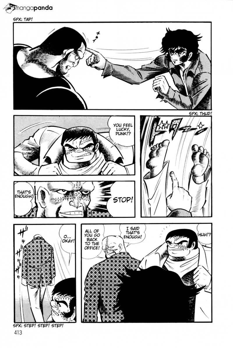 Violence Jack Chapter 25 #32