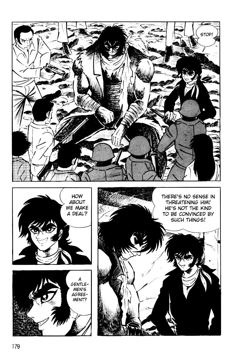 Violence Jack Chapter 26 #182