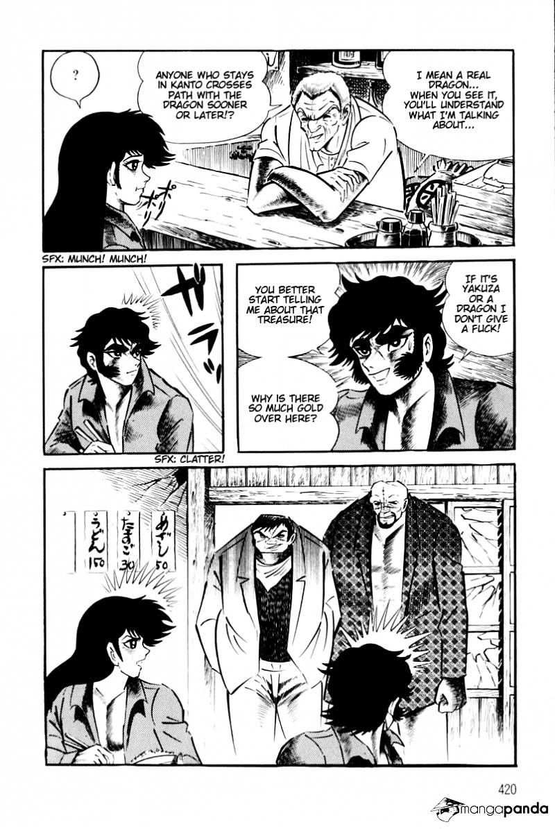 Violence Jack Chapter 25 #39