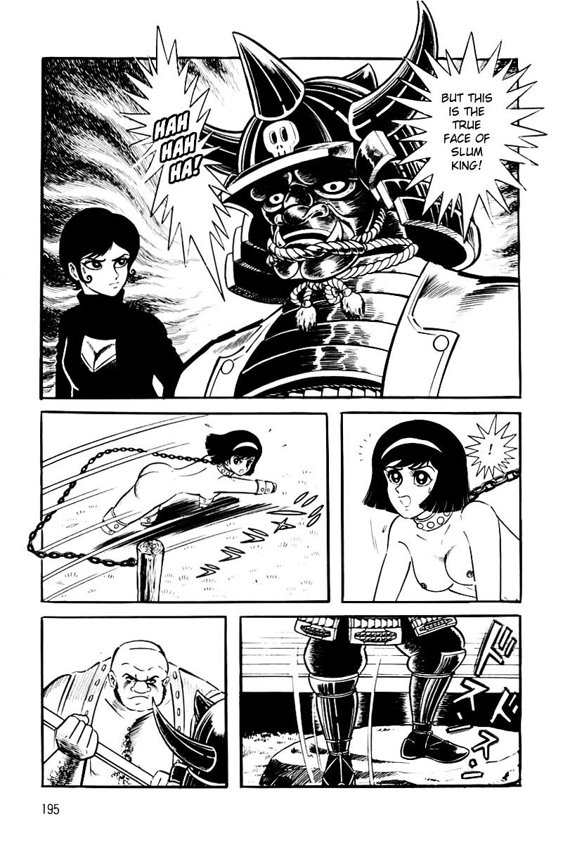 Violence Jack Chapter 26 #198