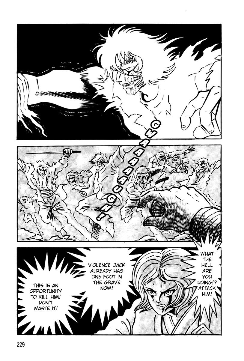 Violence Jack Chapter 26 #231