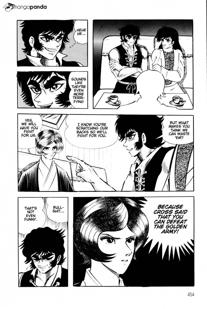 Violence Jack Chapter 25 #73