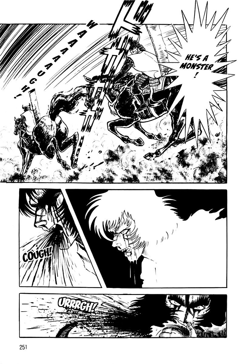 Violence Jack Chapter 26 #252