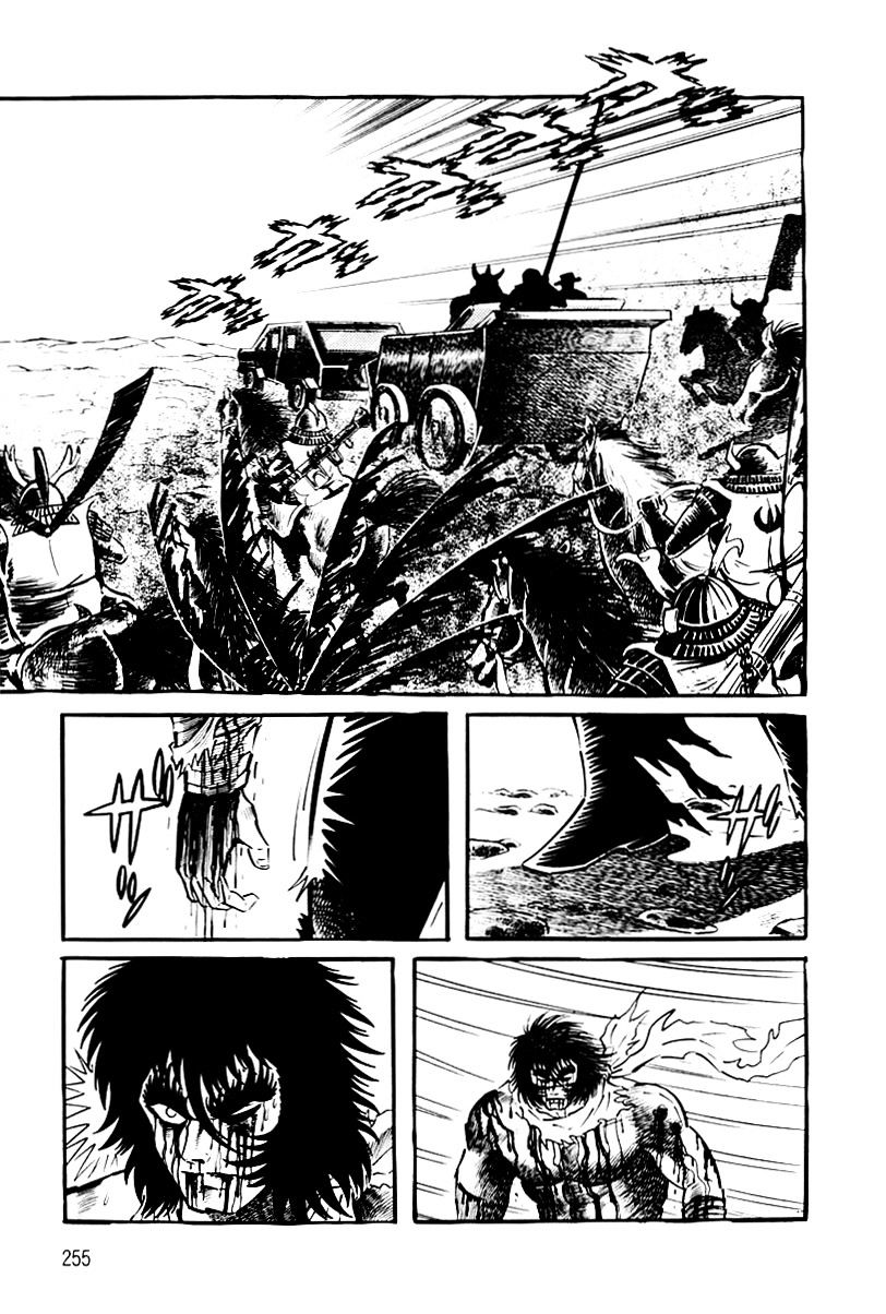 Violence Jack Chapter 26 #256