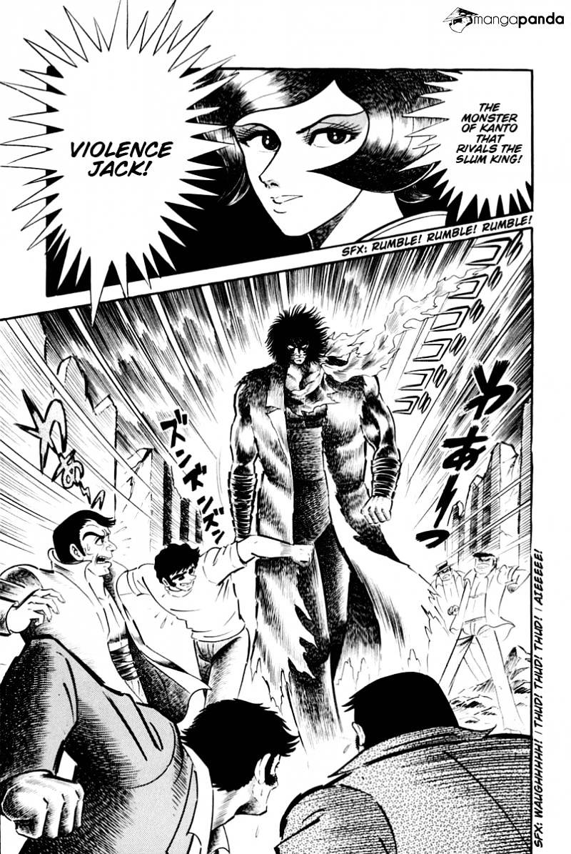 Violence Jack Chapter 25 #80