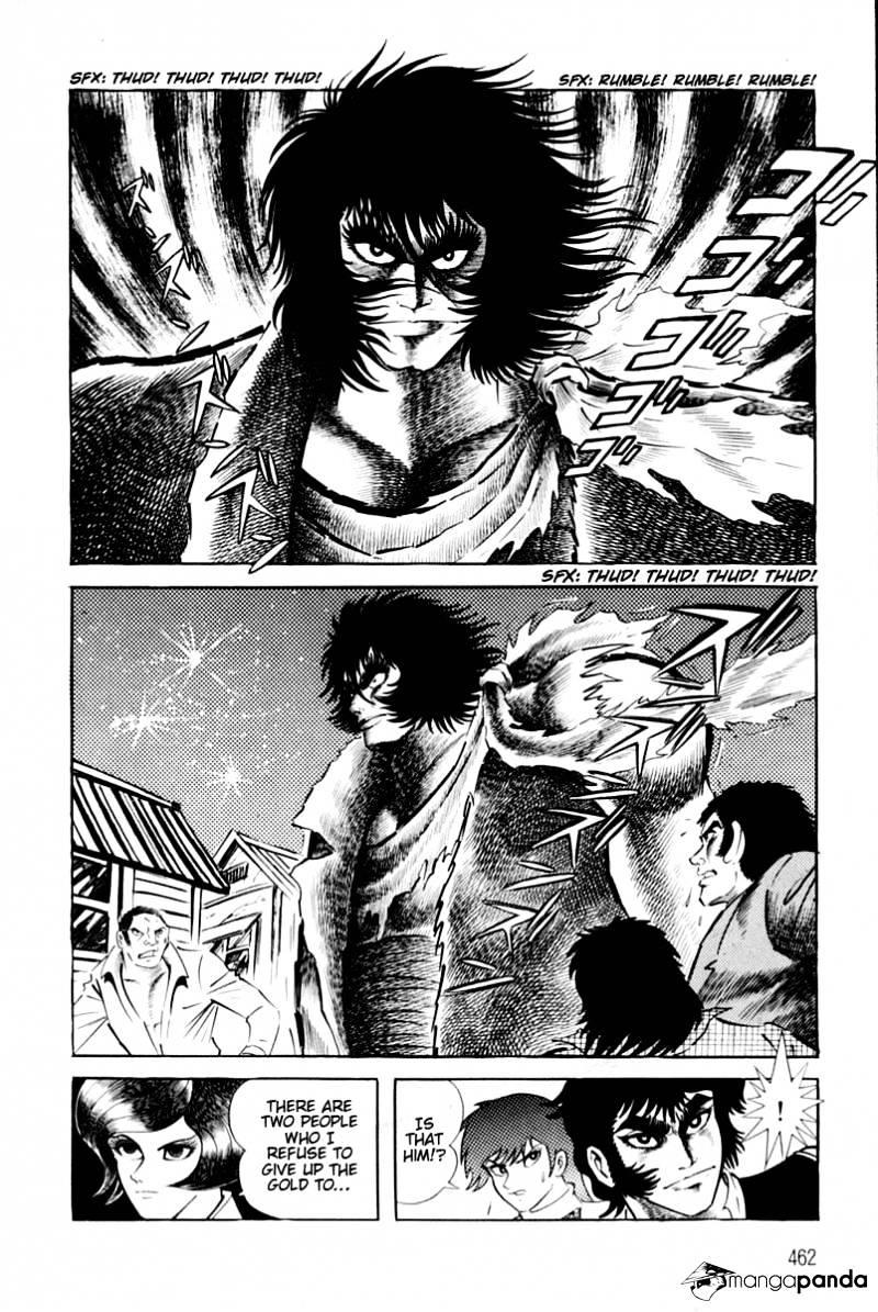 Violence Jack Chapter 25 #81