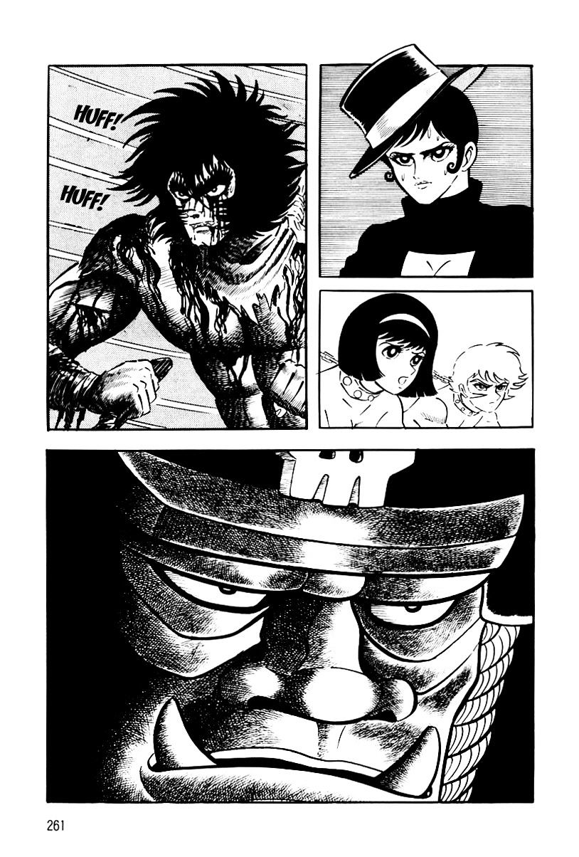 Violence Jack Chapter 26 #261