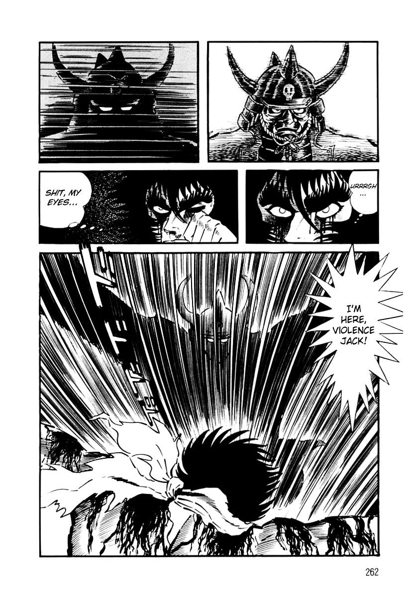 Violence Jack Chapter 26 #262