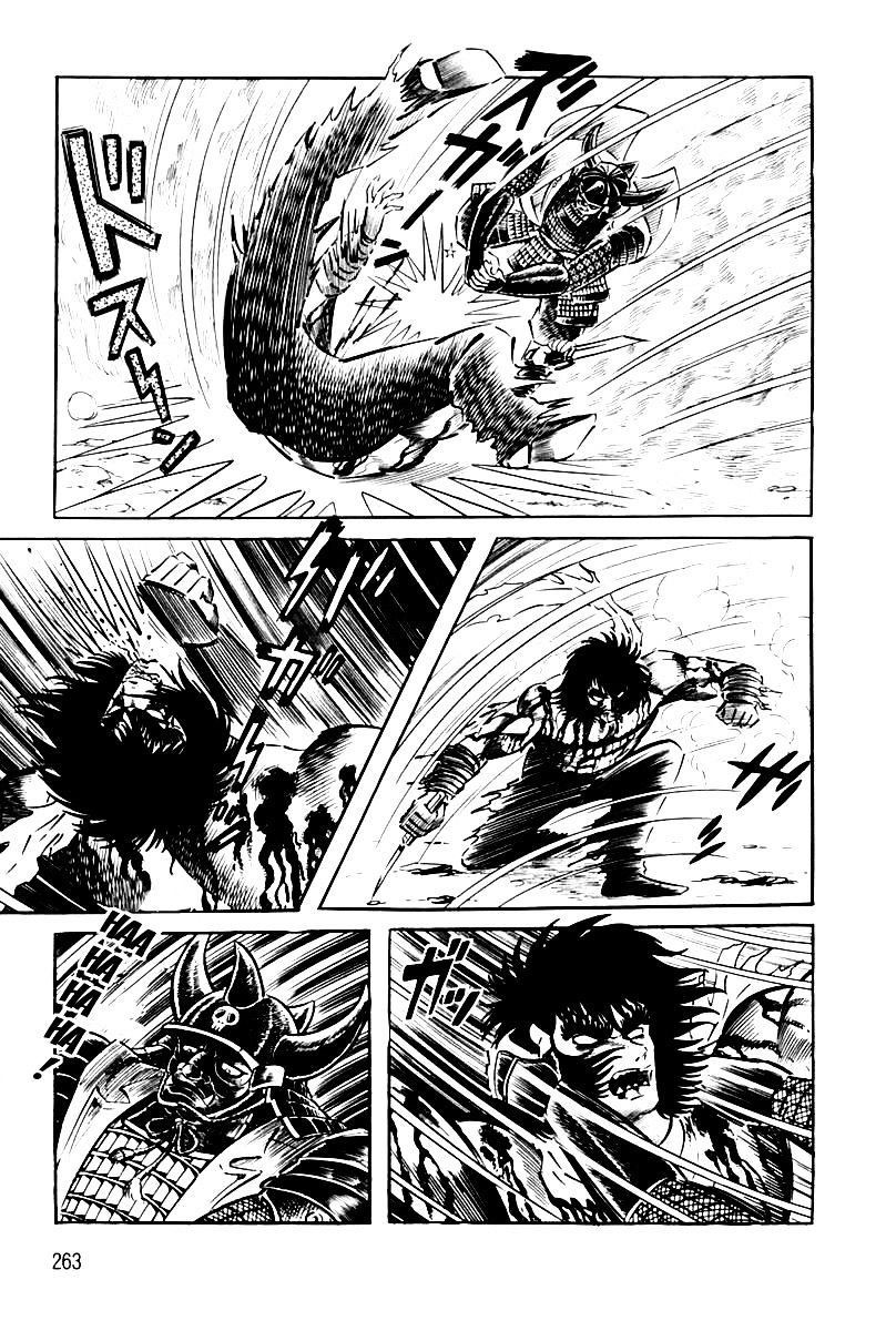 Violence Jack Chapter 26 #263