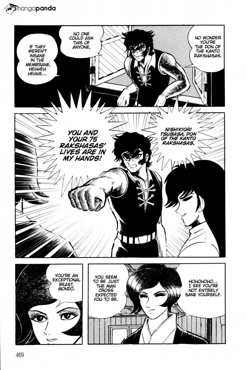 Violence Jack Chapter 25 #87