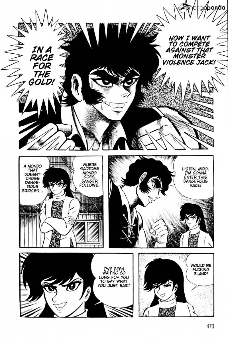 Violence Jack Chapter 25 #88