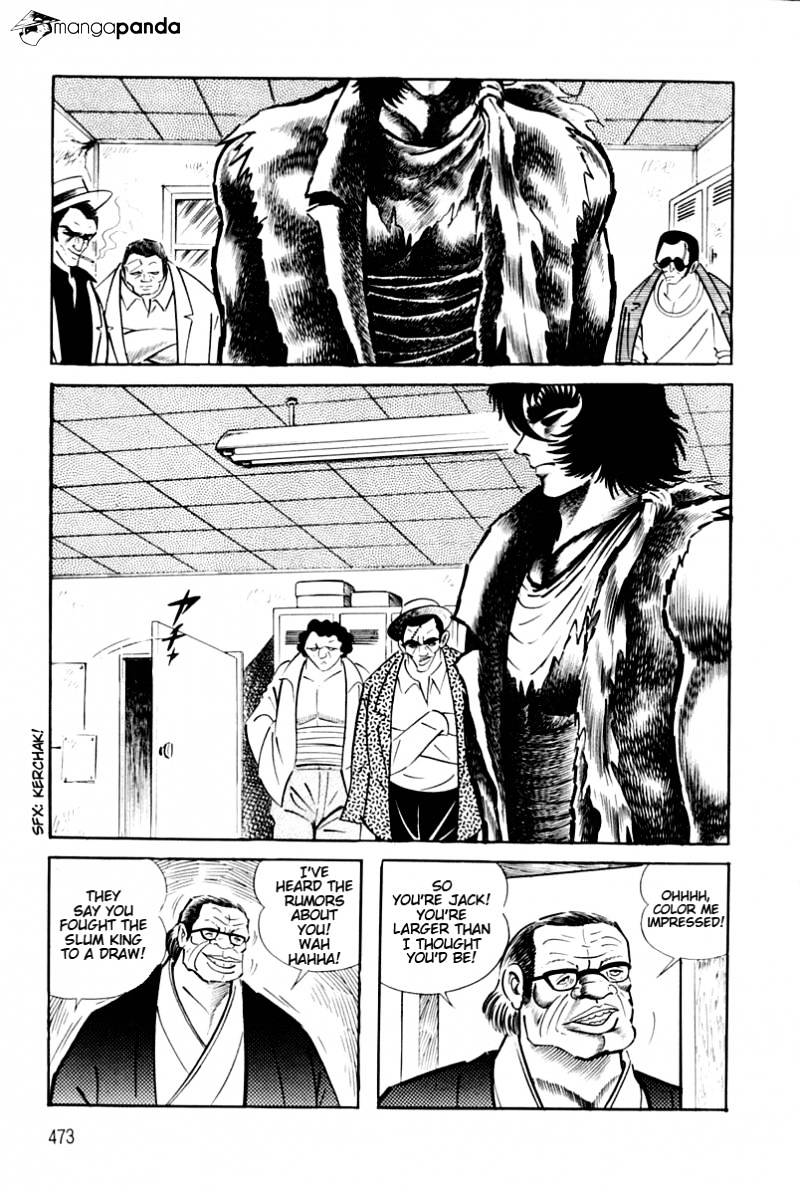 Violence Jack Chapter 25 #91