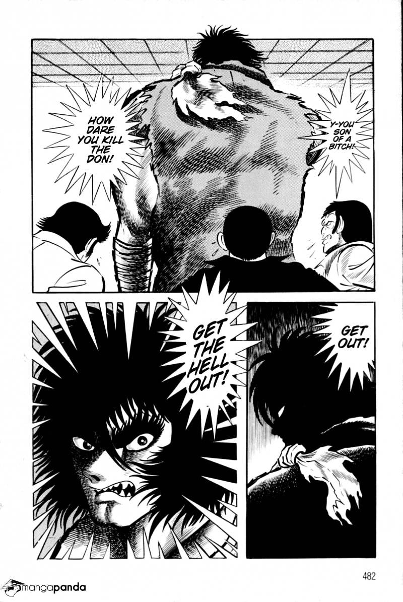 Violence Jack Chapter 25 #100