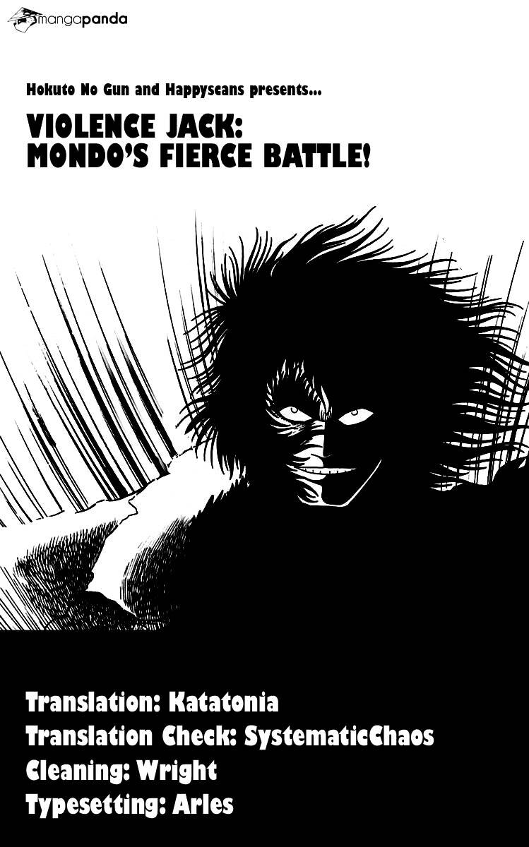 Violence Jack Chapter 23 #1