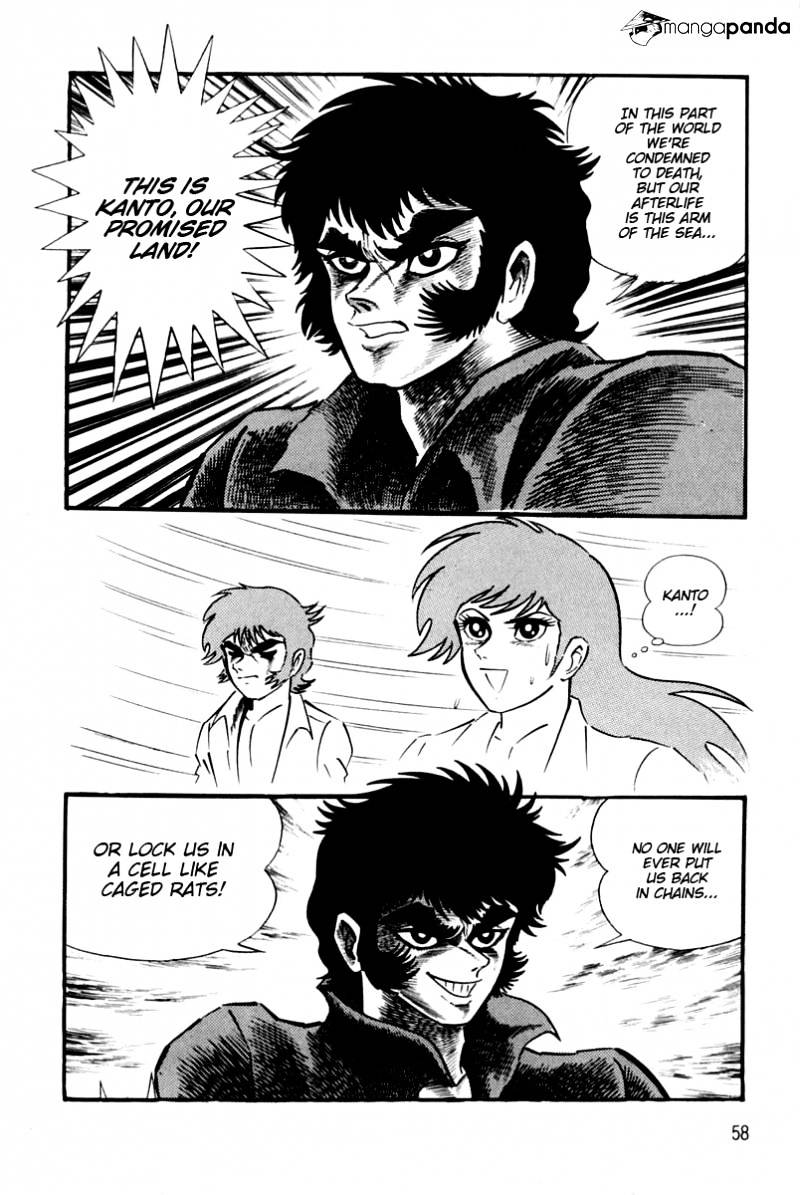 Violence Jack Chapter 23 #57