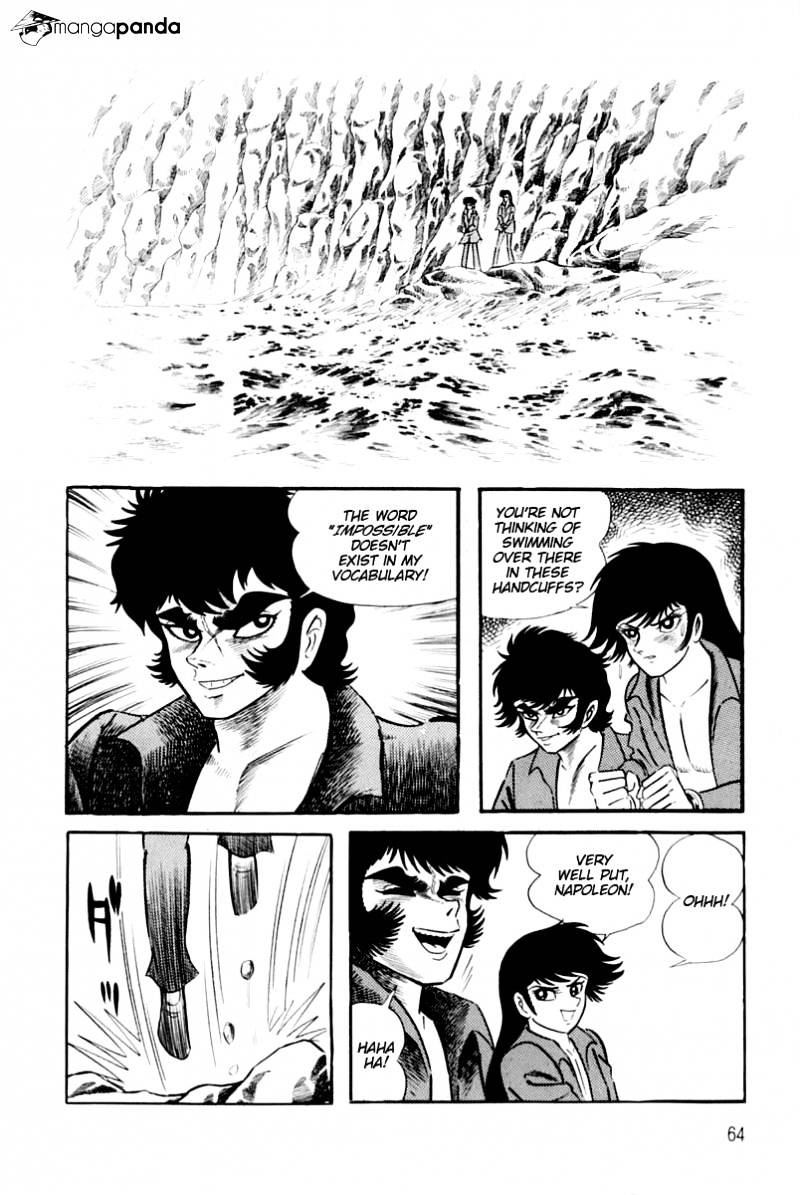 Violence Jack Chapter 23 #63