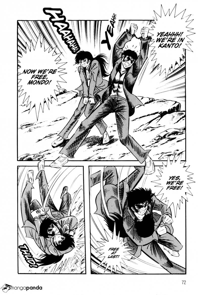 Violence Jack Chapter 23 #71