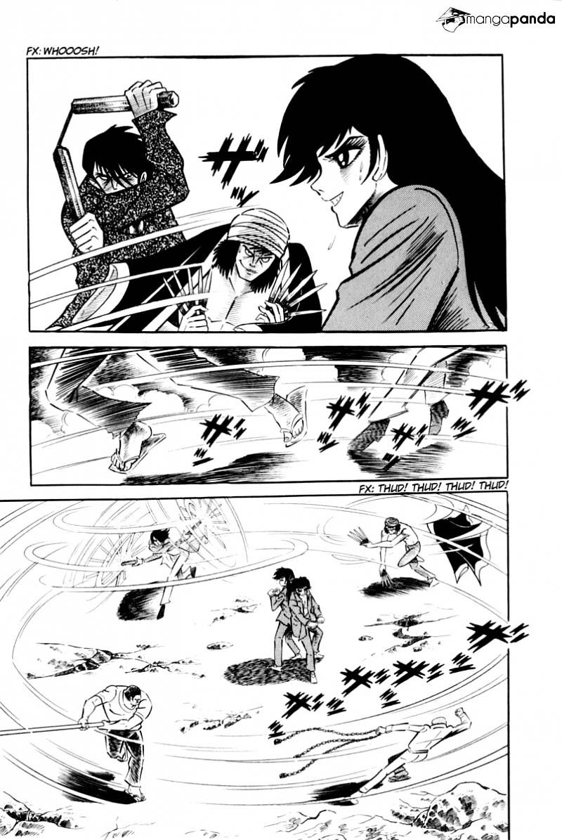 Violence Jack Chapter 23 #78