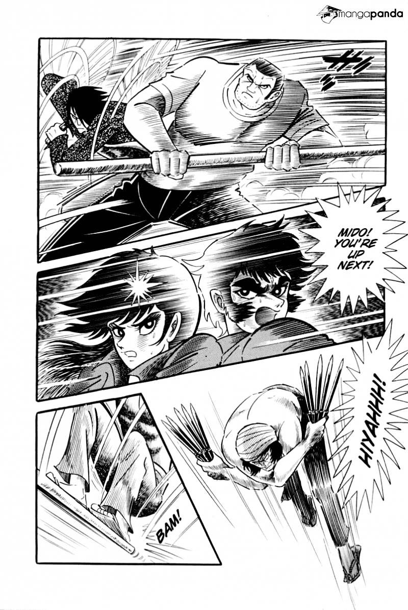 Violence Jack Chapter 23 #79