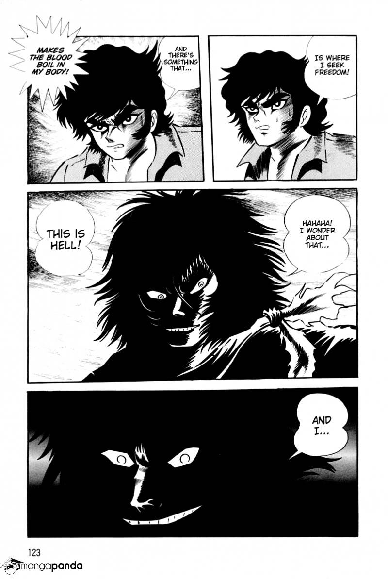 Violence Jack Chapter 23 #121