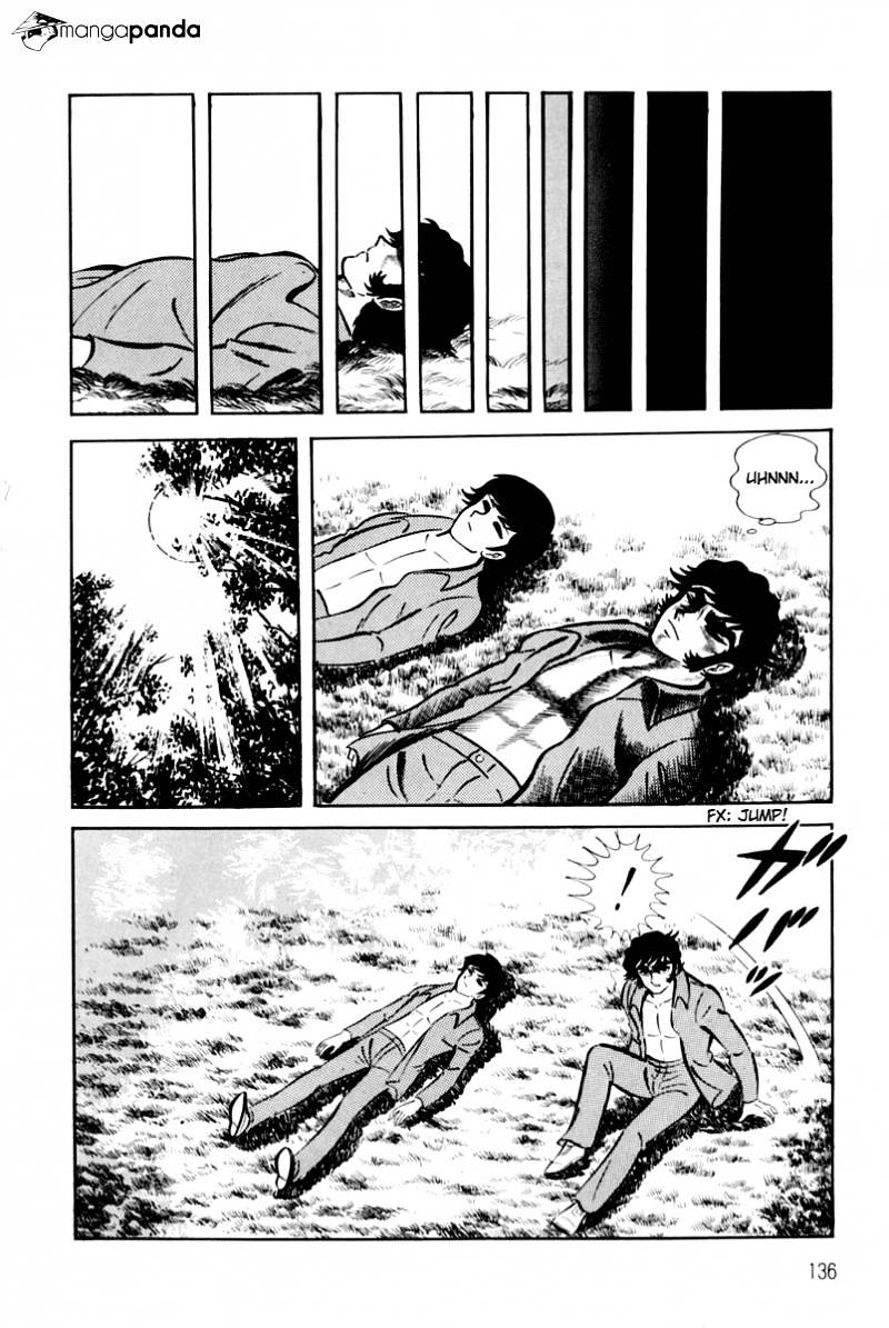 Violence Jack Chapter 23 #134