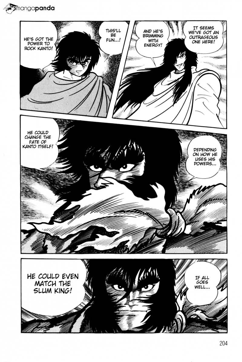 Violence Jack Chapter 23 #201