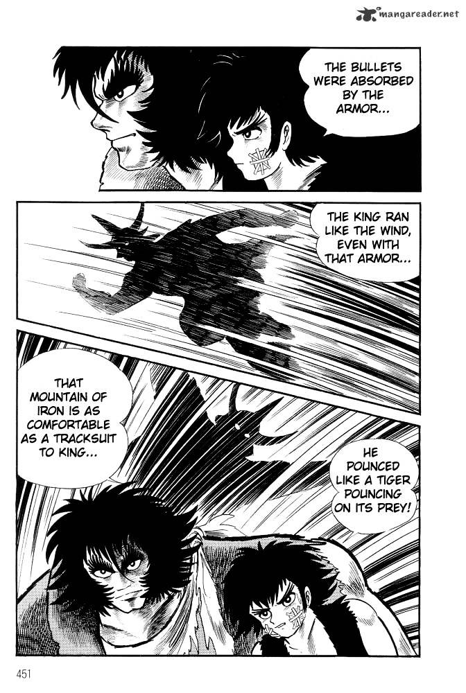 Violence Jack Chapter 19 #22