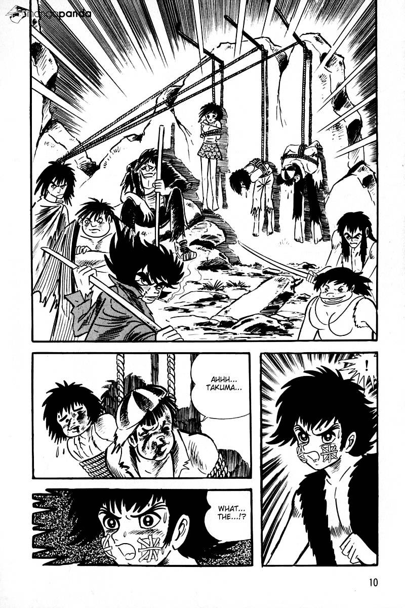 Violence Jack Chapter 21 #10