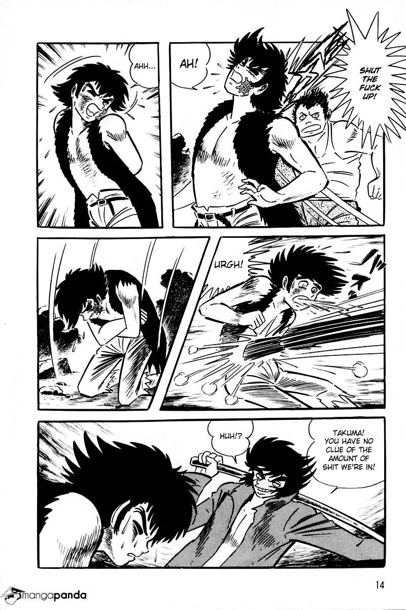 Violence Jack Chapter 21 #14