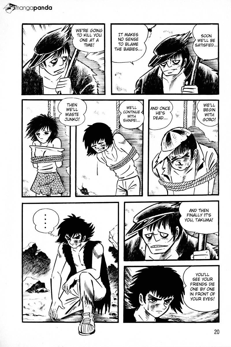 Violence Jack Chapter 21 #20