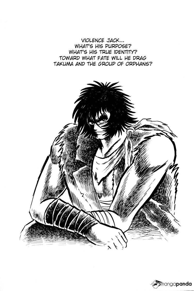 Violence Jack Chapter 21 #24