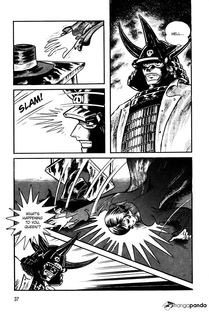 Violence Jack Chapter 21 #37