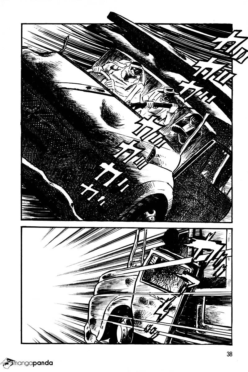 Violence Jack Chapter 21 #38