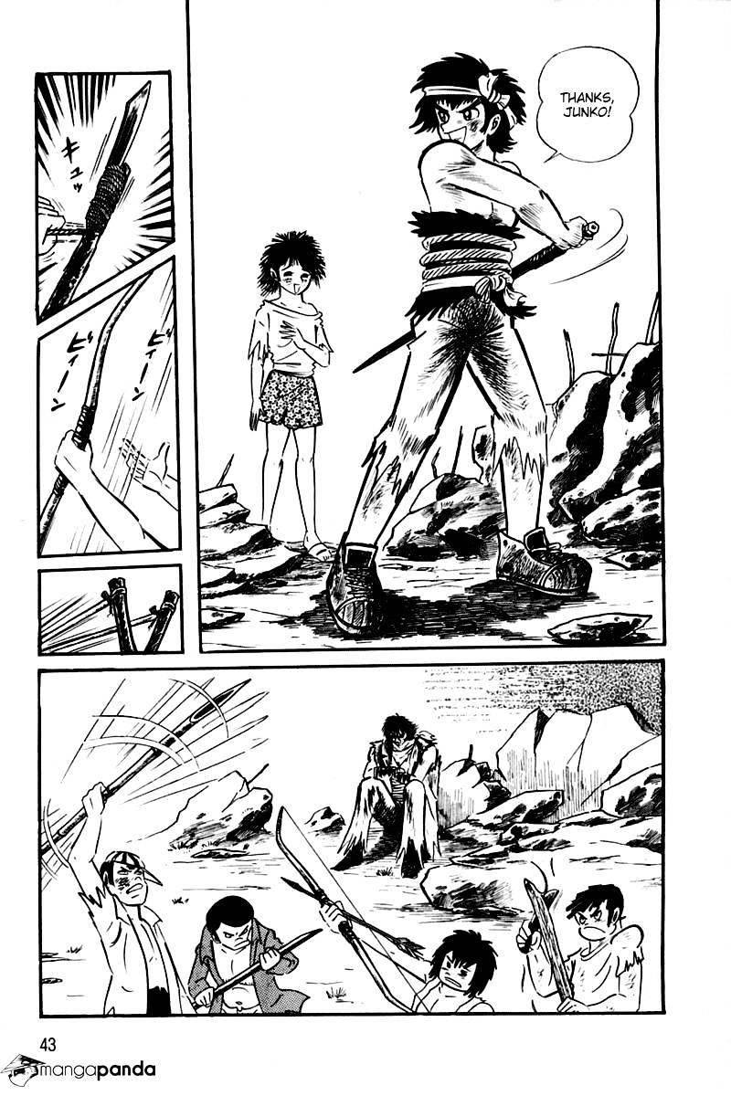 Violence Jack Chapter 21 #43