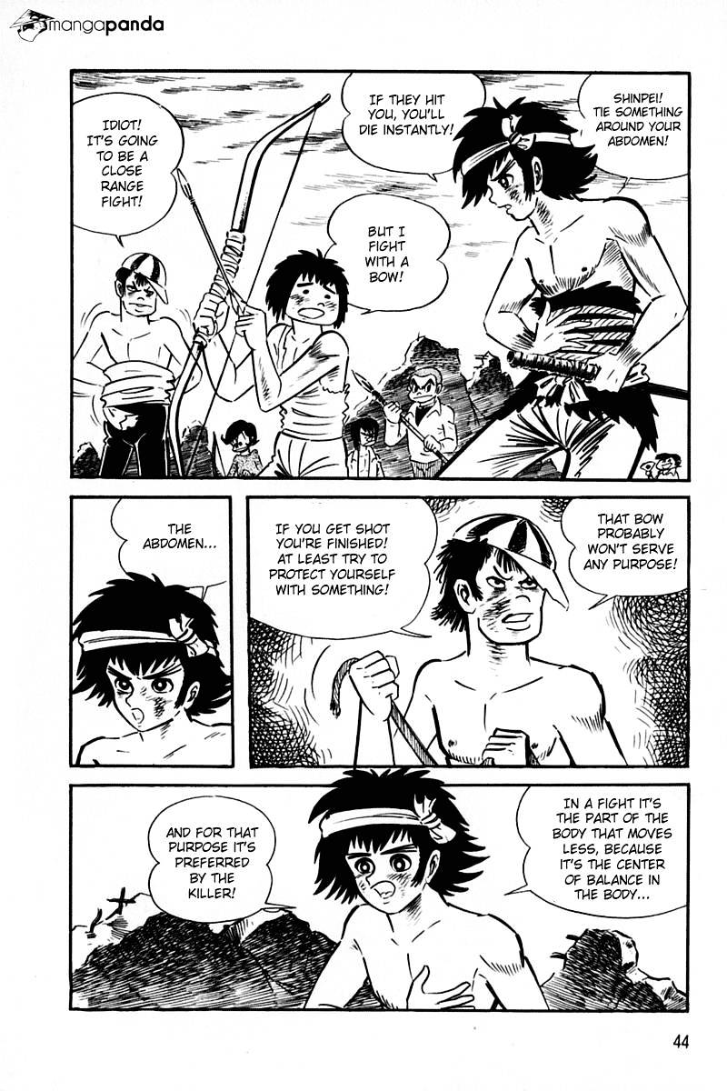 Violence Jack Chapter 21 #44