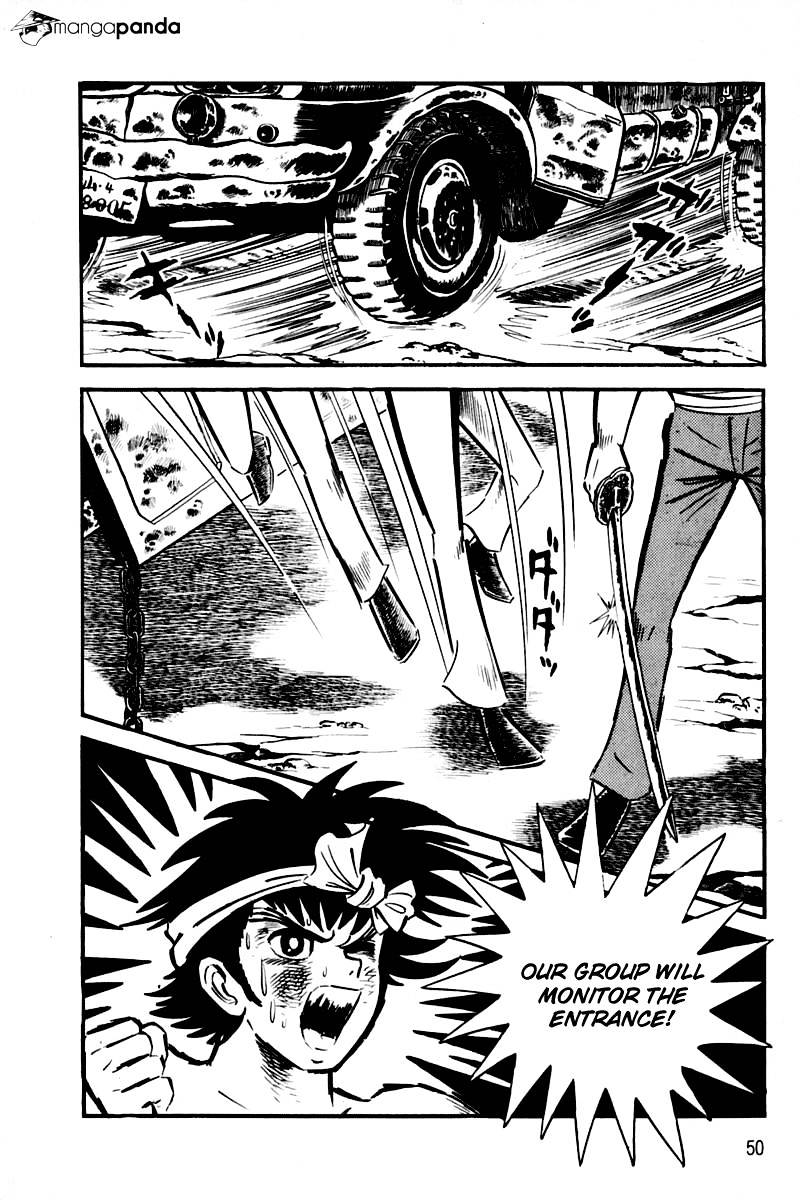 Violence Jack Chapter 21 #50