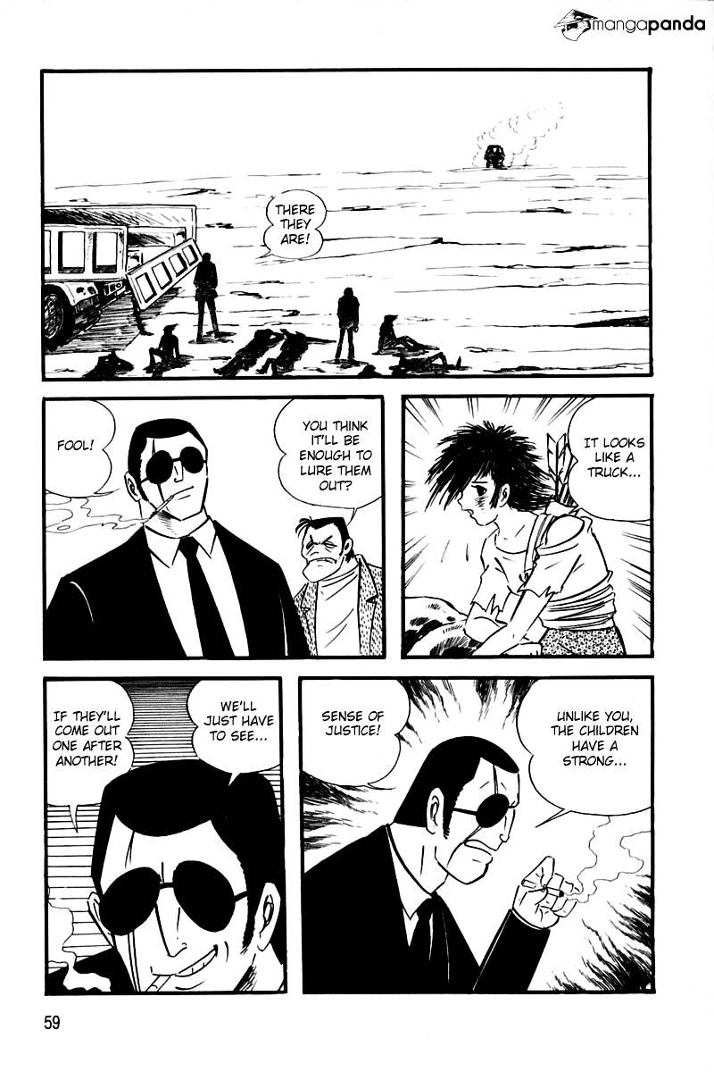 Violence Jack Chapter 21 #58