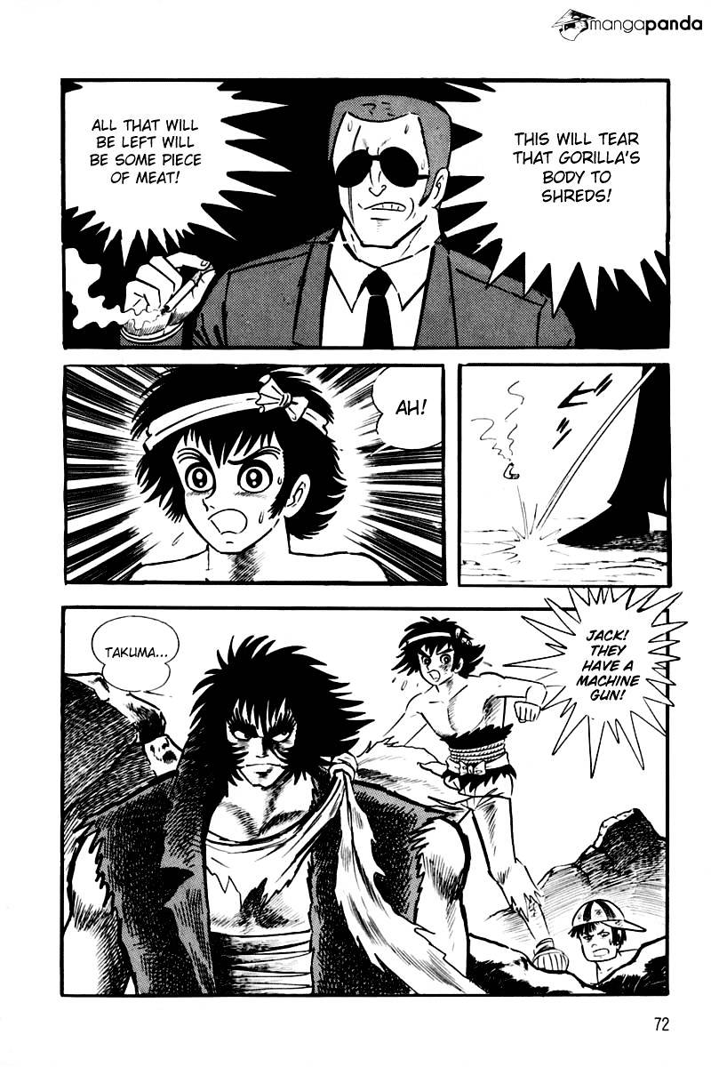 Violence Jack Chapter 21 #71