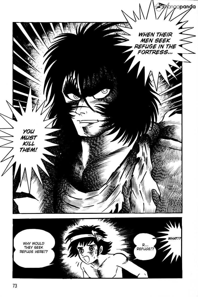 Violence Jack Chapter 21 #72