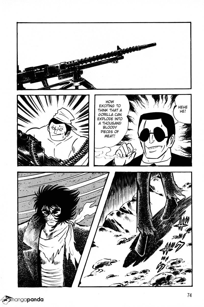 Violence Jack Chapter 21 #73