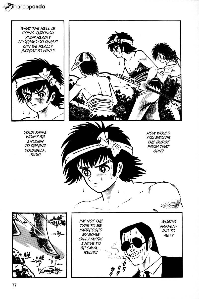 Violence Jack Chapter 21 #76