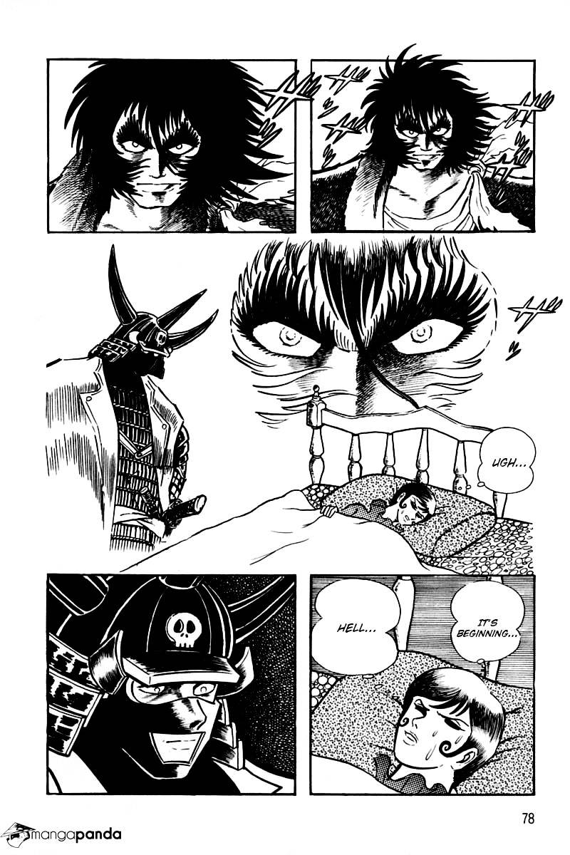 Violence Jack Chapter 21 #77