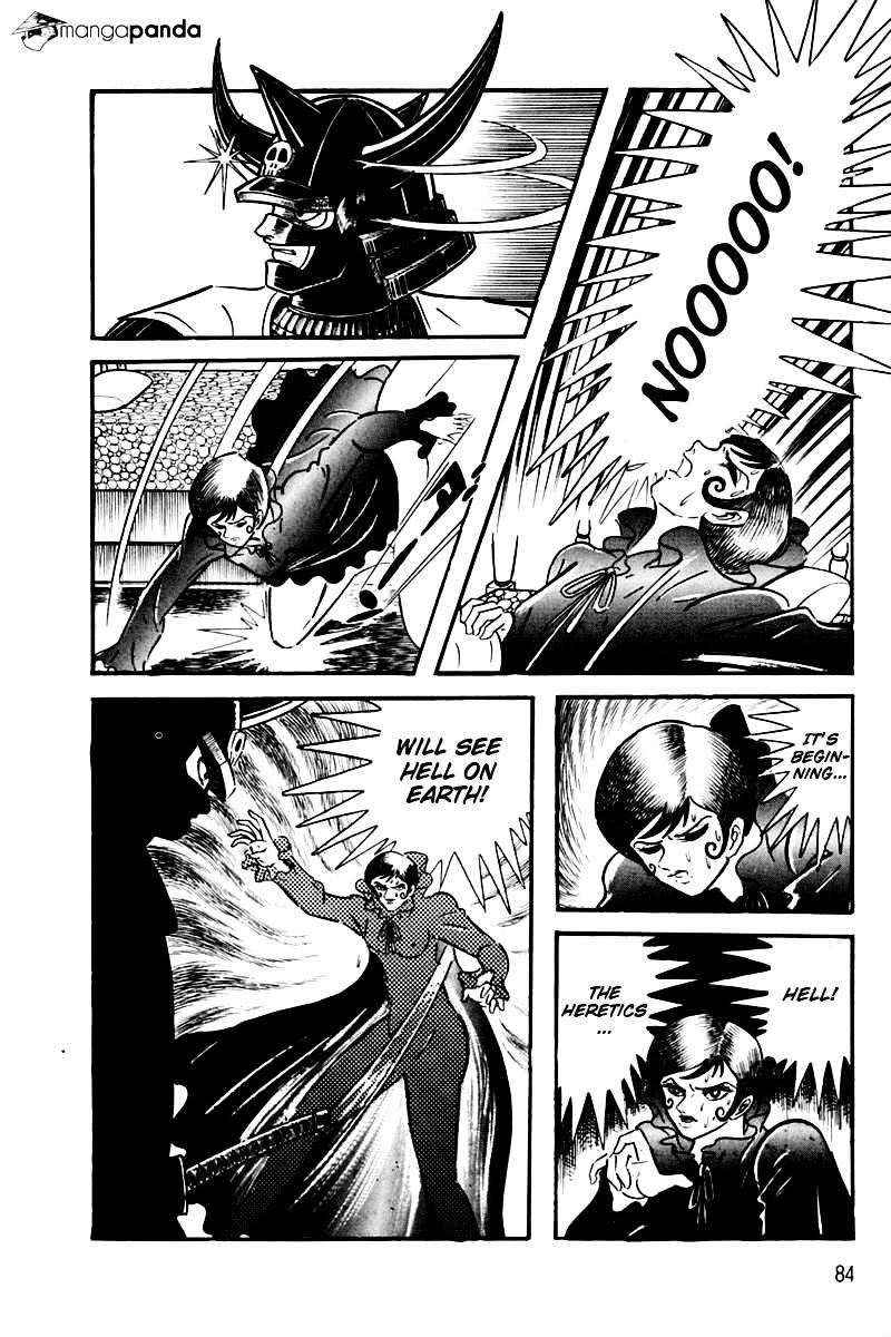 Violence Jack Chapter 21 #83