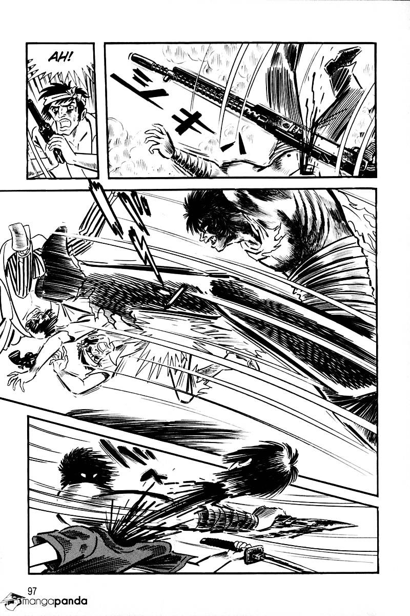 Violence Jack Chapter 21 #96