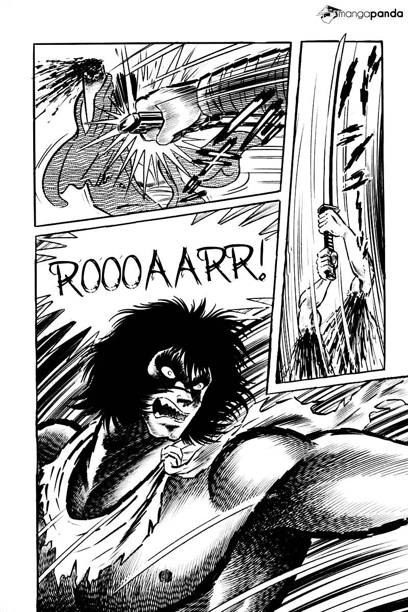 Violence Jack Chapter 21 #99