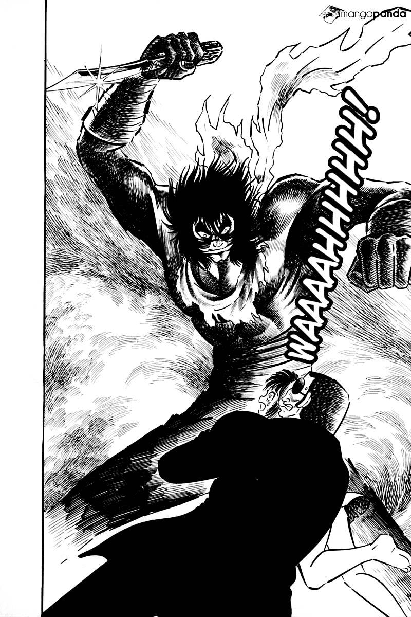 Violence Jack Chapter 21 #109