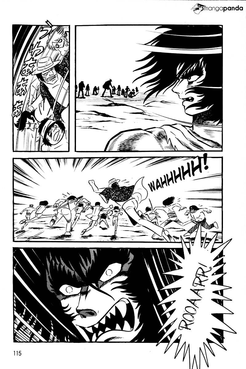 Violence Jack Chapter 21 #112