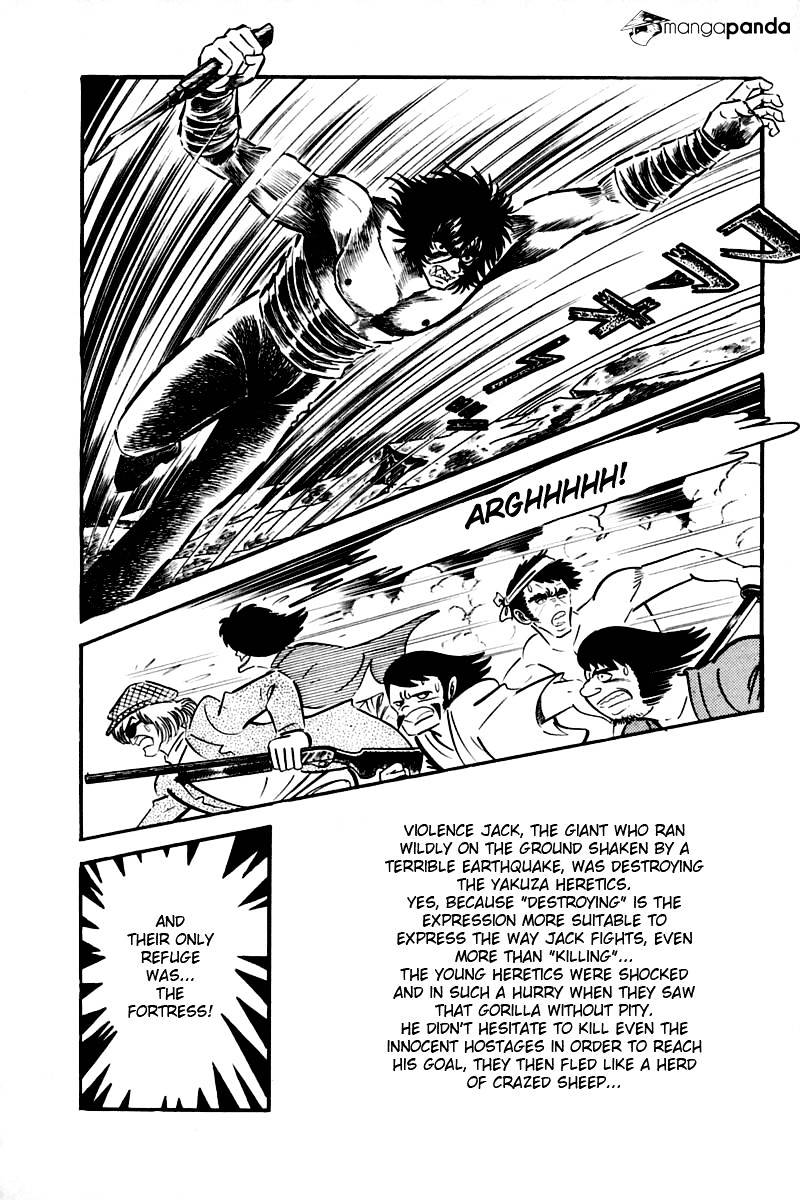 Violence Jack Chapter 21 #113