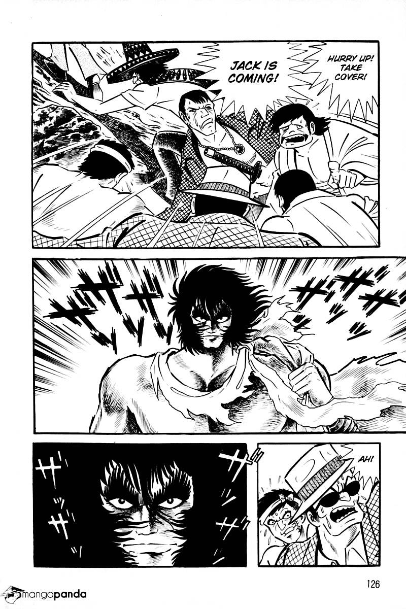 Violence Jack Chapter 21 #123