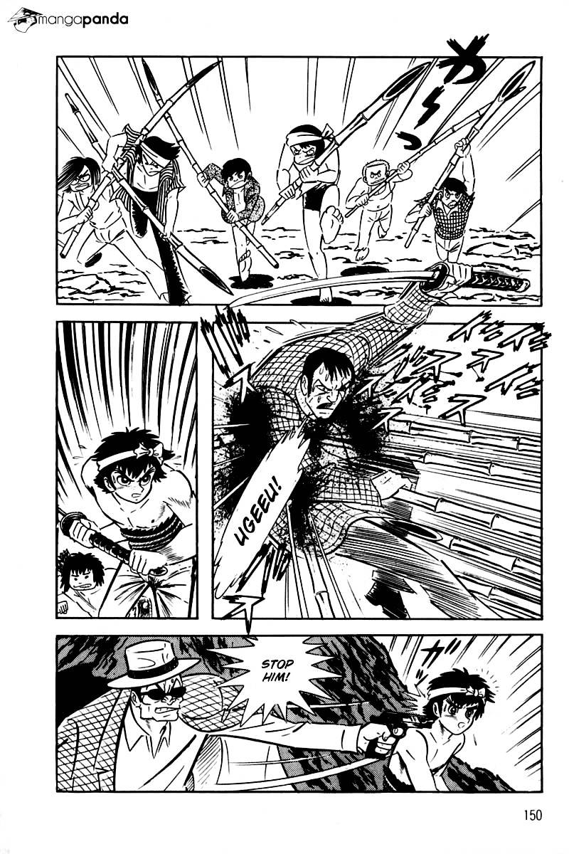 Violence Jack Chapter 21 #146